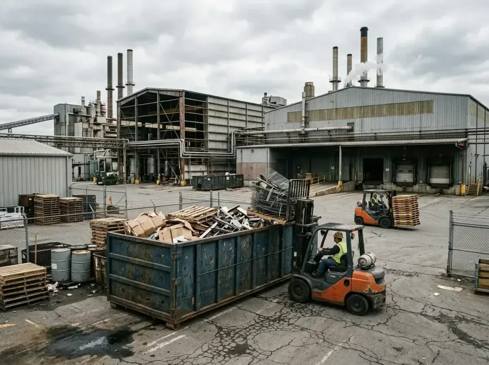 industrial-factory-scrap-conta-003 — frequently asked questions, Cheap Roll-off Dumpster Rentals in Forestbrook, SC